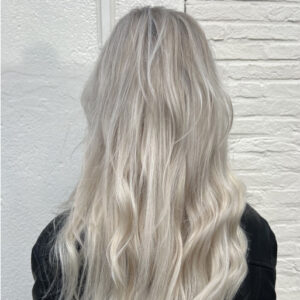 Witte canvas